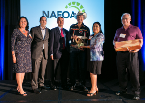 Native American Finance Officers Association Board