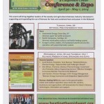 Heating the Midwest Expo Brochure Page 1