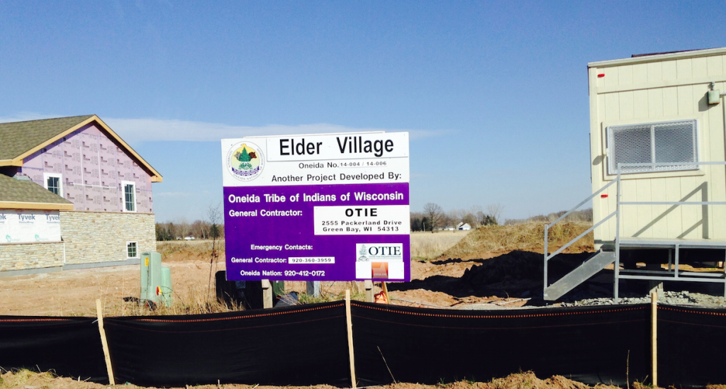 Elder Village - Another Project Developed By OTIW & OTIE