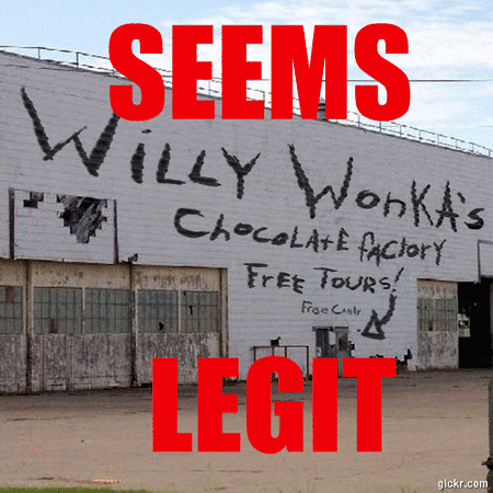 Wally Wonkas Fudge Factory