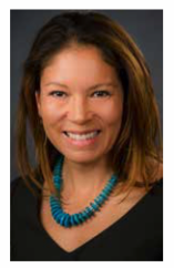 Shannon Loeve, Native American Bank NA's Vice-President & Senior Relationship Manager for the Lending Department